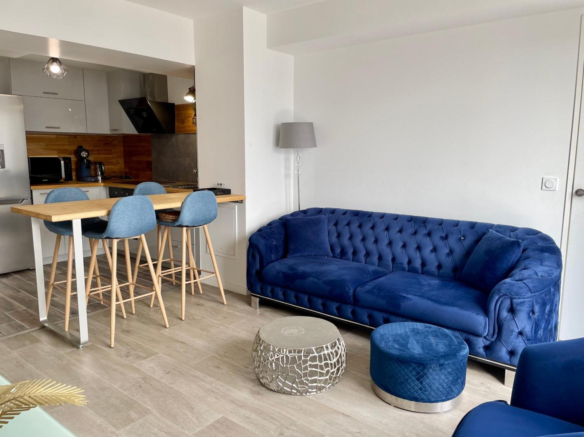 Апартаменты La Marina - Proche Paris & Aeroport Cdg Севран Экстерьер фото